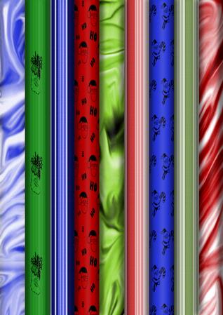 Christmas Paper Mix