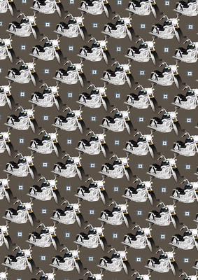 Harley Motorbike Backing Sheet