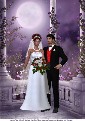 A4 on This Your Wedding Day