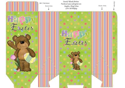 Benny Happy Easter Treat Bag