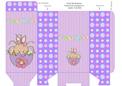Easter Delights Treat Bag