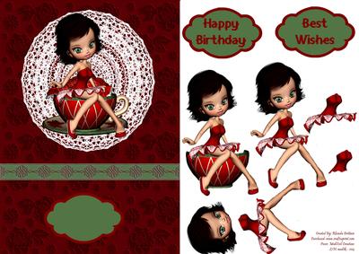Nayomee Card Front