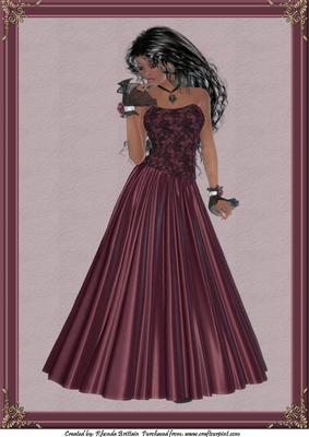 A4 Belle of the Ball