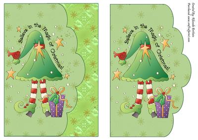 Believe in the Magic of Christmas