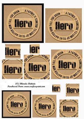 Hero Pyramid
