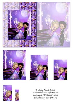 Would You Like to Dance Foldback