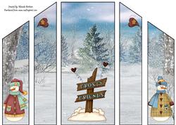Frosty Friends Theatre