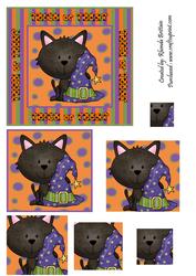 Trick or Treat Card Front
