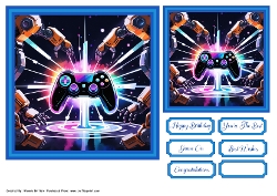 Game On Toppers 2