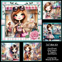 cup1379405_40 - Coffee Lover Mini Kit 7x7
