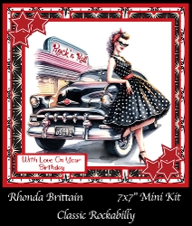 Image of cup1382265_40 - Classic Rockabilly Mini Kit 7x7
