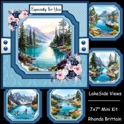 LakeSide View Mini Kit 7x7