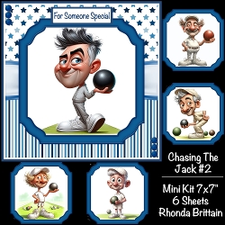 Chasing The Jack #2 Mini Kit 7x7