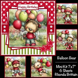 Balloon Bear Mini Kit 7x7 (5)
