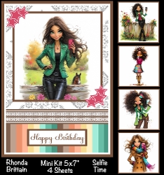 Selfie Time Mini Kit 5x7 (4)