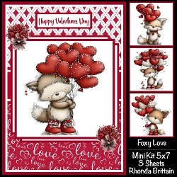 Foxy Love Mini Kit 5x7 (3)