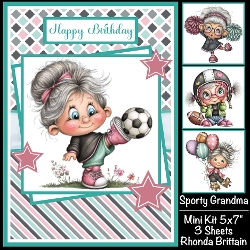 Sporty Grandma Mini Kit 5x7 (3)