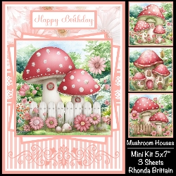 Mushroom Houses Mini Kit 5x7 (3)