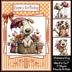 Whimsical Dog Mini Kit 5x7 (3)
