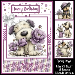 Spring Dogs Mini Kit 5x7 (3)