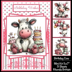 Birthday Cow Mini Kit 5x7 (3)