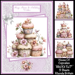 House Of Cupcakes Mini Kit 5x7 (3)