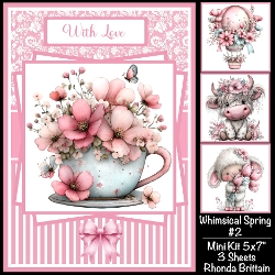 Whimsical Spring #2 Mini Kit 5x7 (3)