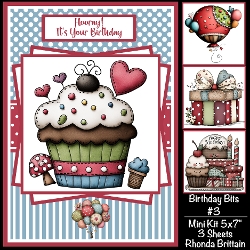 Birthday Bits #3 Mini Kit 5x7 (3)