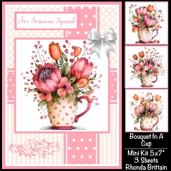 Bouquet In A Cup Mini Kit 5x7 (3)