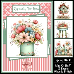 Spring Mix #1 Mini Kit 5x7 (3)