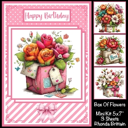Box Of Flowers Mini Kit 5x7 (3)