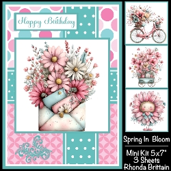 Spring In Bloom Mini Kit 5x7 (3)