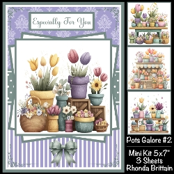 Pots Galore #2 Mini Kit 5x7 (3)
