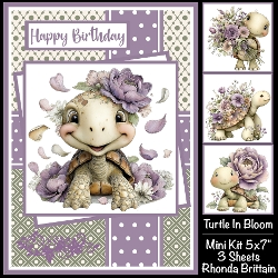 Turtle In Bloom Mini Kit 5x7 (3)