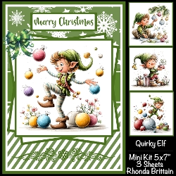 Quirky Elf Mini Kit 5x7 (3)
