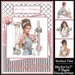 Workout Time Mini Kit 5x7 (3)