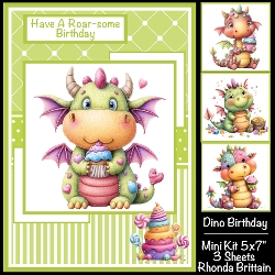 Dino Birthday Mini Kit 5x7 (3)