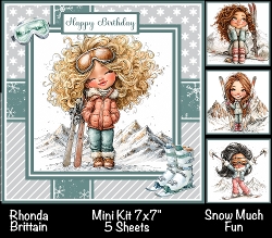 Snow Much Fun Mini Kit 7x7 (5)