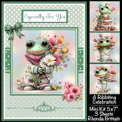 A Ribbiting Celebration Mini Kit 5x7 (3)