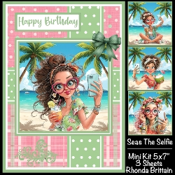 Seas The Selfie Mini Kit 5x7 (3)