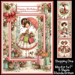 Shopping Diva Mini Kit 5x7 (3)