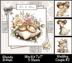 cup1447441_40 - Wedding Couple #2 Mini Kit 7x7 (5)