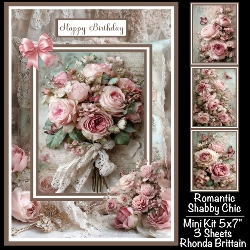 Romantic Shabby Chic Mini Kit 5x7 (3)