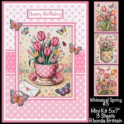 Whimsical Spring #3 Mini Kit 5x7 (3)