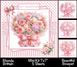 Beautiful Bouquet Mini Kit 7x7 (5)