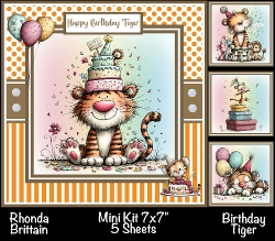 Birthday Tiger Mini Kit 7x7 (5)