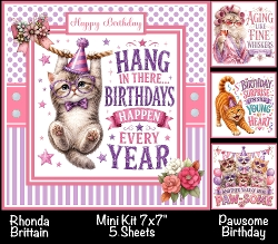 Pawsome Birthday Mini Kit 7x7 (5)