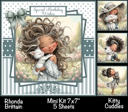 Kitty Cuddles Mini Kit 7x7 (5)
