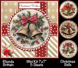 Christmas Bells Mini Kit 7x7 (5)