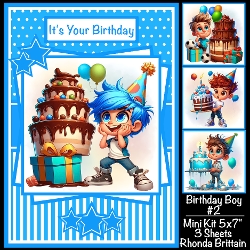 Birthday Boy #2 Mini Kit 5x7 (3)